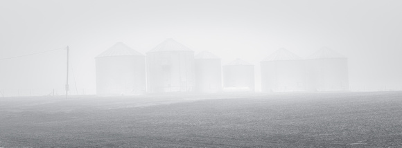 Grain Bin #1