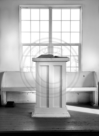 Pulpit